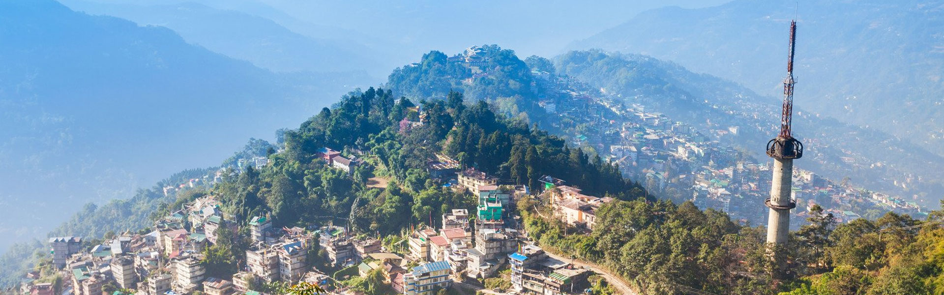 Sikkim Escape: Nature & Culture